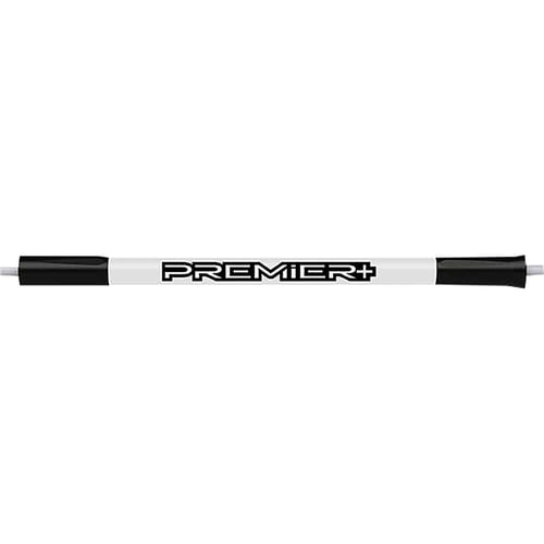 B-Stinger Premier Plus Countervail V-Bar  <br>  White 10 in.