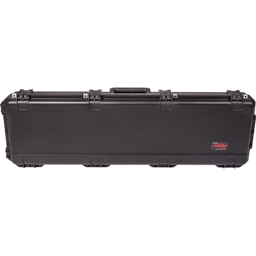 SKB iSeries Double Rifle Case  <br>  Black 50 in.