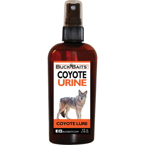 Buck Baits Cover Scent Coyote  <br>  4 oz.