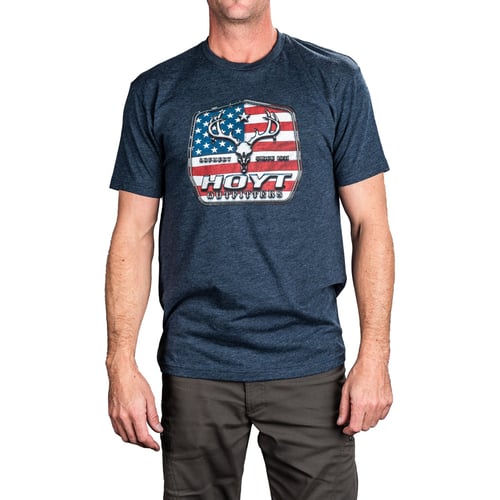 Hoyt USA Outfitter Tee  <br>  2 X-Large