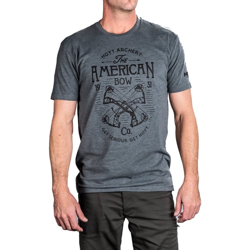 Hoyt The American Bow Tee  <br>  Medium