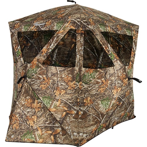 Ameristep Caretaker Kickout Blind  <br>  Realtree Edge