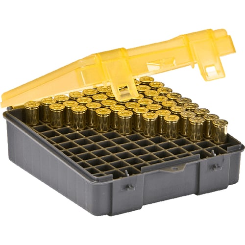 Plano Cartridge Box  <br>  .44 Cal 100 Rounds