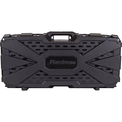 PERSONAL DEFENSE WEAPON CASETactical Personal Defense Weapon Case - Inside 30.25