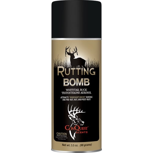 Conquest EverCalm Bomb  <br>  Rutting 3.5 oz.