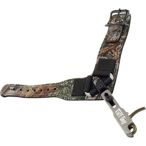 Spot Hogg Tuff Guy Release  <br>  Realtree Strap