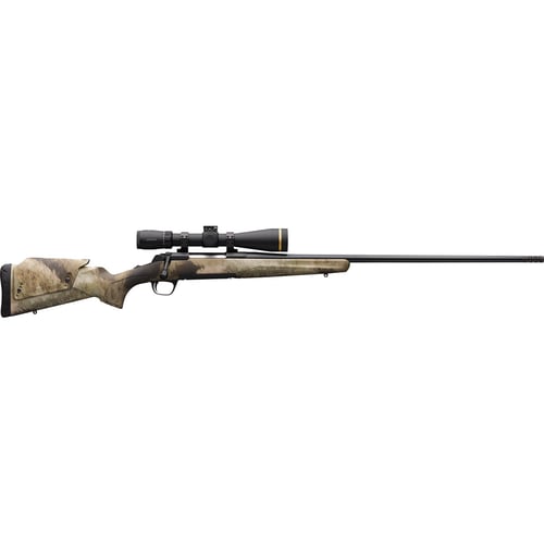 Browning X-Bolt Western Hunter Rifle