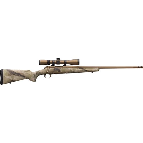 Browning X-Bolt Hells Canyon Speed Rifle Combo
