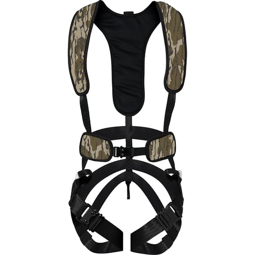 Hunter Safety Systems Hunter X-D Harness  <br>  Mossy Oak Small/ Medium