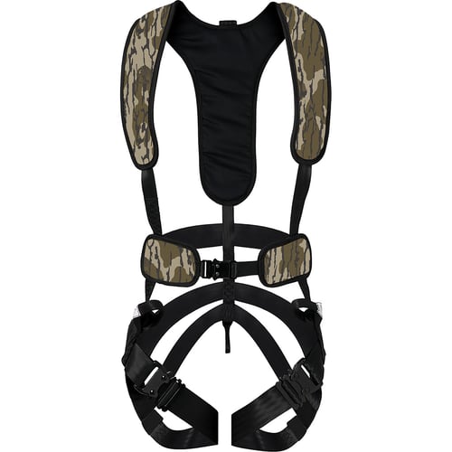 Hunter Safety Systems Hunter X-D Harness  <br>  Mossy Oak Large/ X-Large