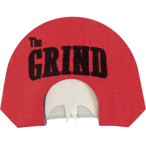 The Grind Red Poison Turkey Call  <br>  Diaphram Call