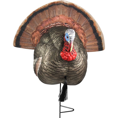 The Grind 1/4 Strutter Turkey Decoy  <br>