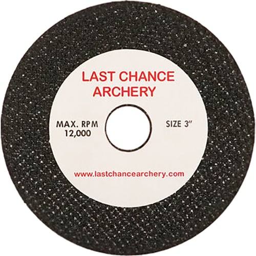 Last Chance Cut-Off Wheel  <br>