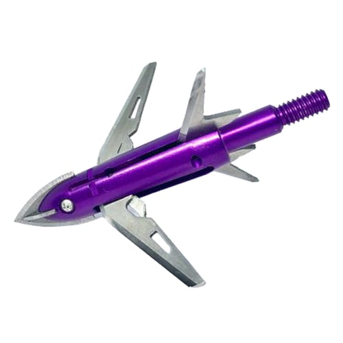 SWAT MINI MAG Broadhead  <br>  100/ 125 gr. 3 pk.