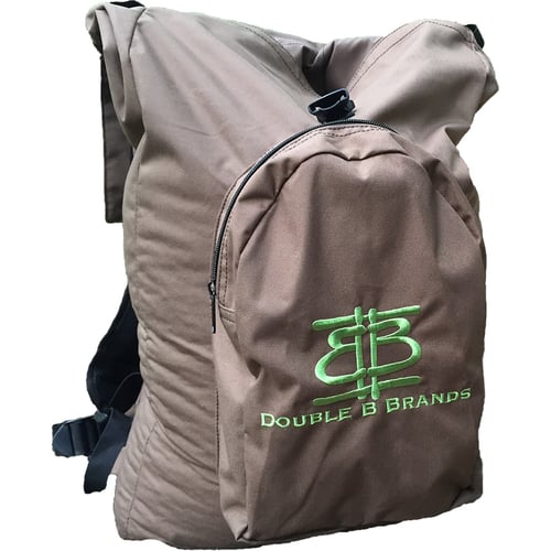 Buck Baits Double B Field Prep Backpack  <br>