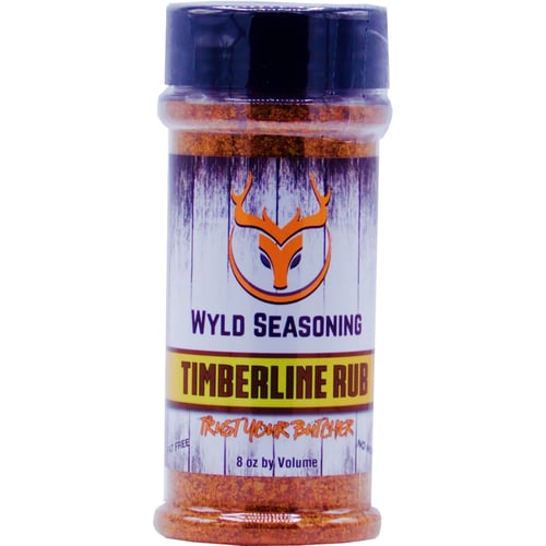 Wyld Seasoning Spices  <br>  Timberland Rub