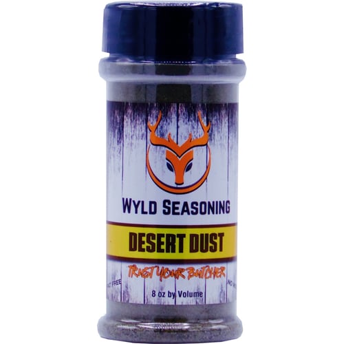 Wyld Seasoning Spices  <br>  Desert Dust
