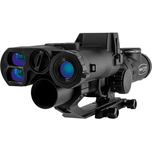 Sector G1T2 Thermal Scope  <br>  3-8x Illuminated Reticle