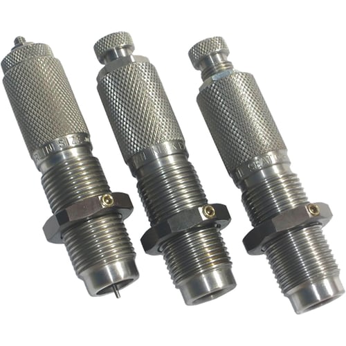 Lyman Rifle 3 Piece Die Set | 011516704962 | Lyman | Reloading | Dies | 7460496