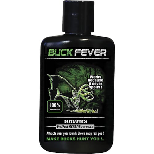 Buck Fever Pre/Post Rut Scent  <br>  8 oz.