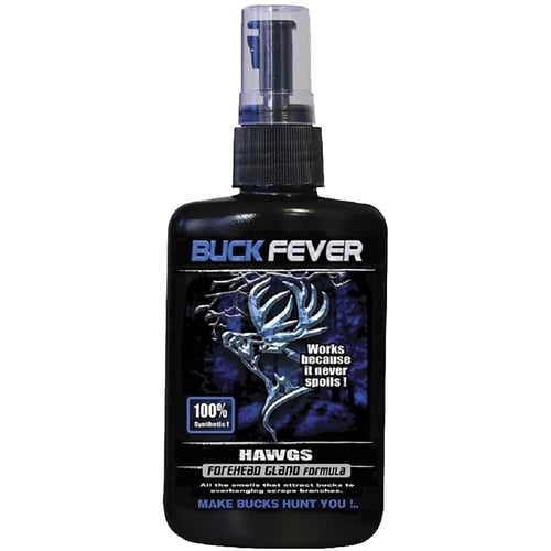 Buck Fever Forehead Gland Scent  <br>  8 oz.