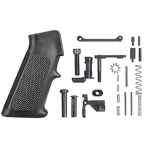 Rock River Arms Lower Receiver Parts Kit  <br>  Without Trigger