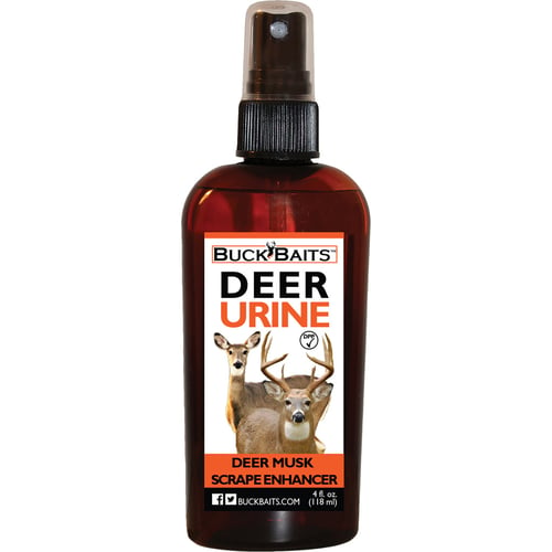 Buck Baits Synthetic Deer Mock Scrape Enhancer