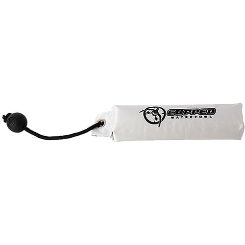 Cupped Canvas Dog Dummy | 854036008307
