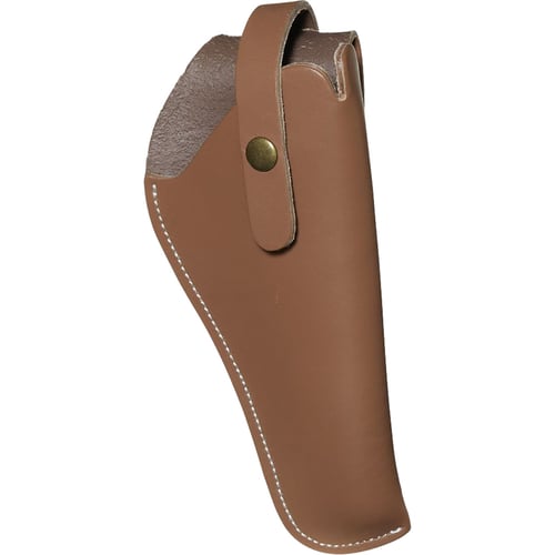 Allen Red Mesa Leather Revolver Hip Holster | 026509044949
