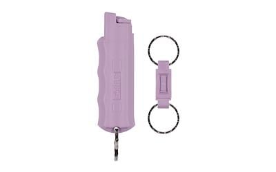 Sabre Red Keychain Pepper Spray  <br>  Dust Hardcase with Quick Release Key Ring