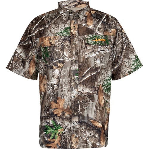 Habit Hatcher Pass Camo Guide Short Sleeve Shirt