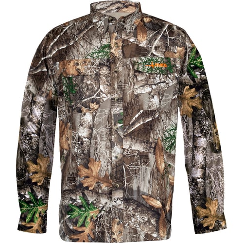 Habit Hatcher Pass Camo Guide Long Sleeve Shirt