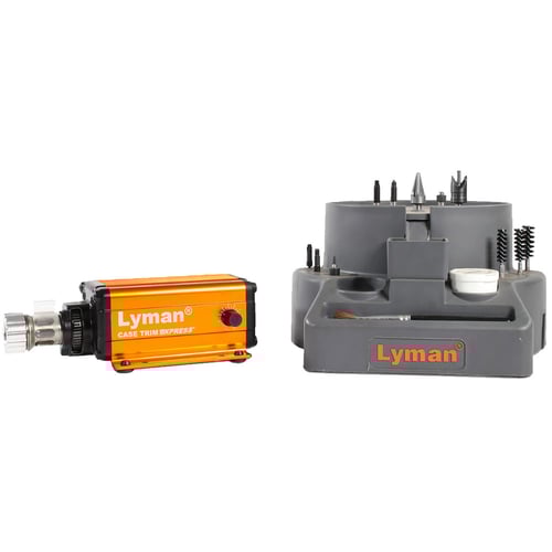 Lyman Xpress Case Processing Kit | 011516702135 | Lyman | Reloading | Presses and Equipment | 7810213