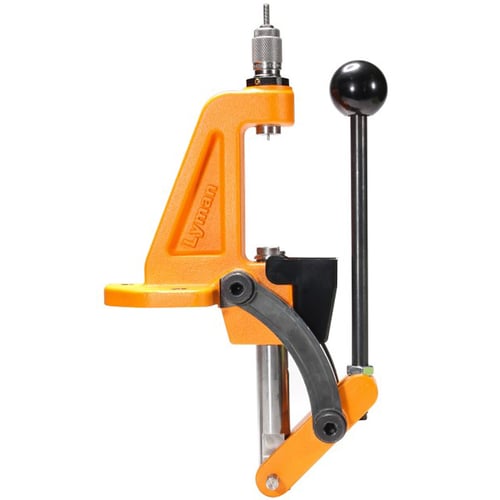 Lyman Brass Smith Ideal Single Stage Press | 011516703545