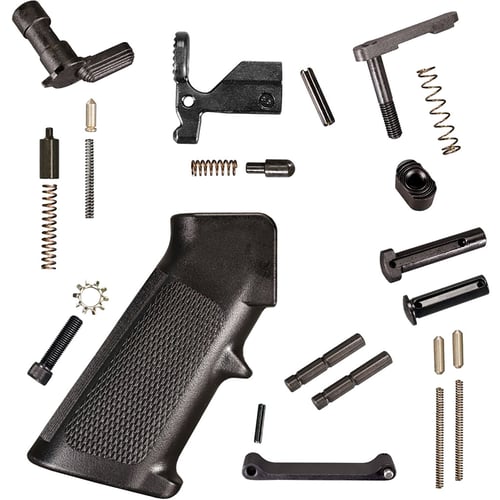 Windham Weaponry PKLPK Lower Parts Kit  AR-15 Lever Safety Black