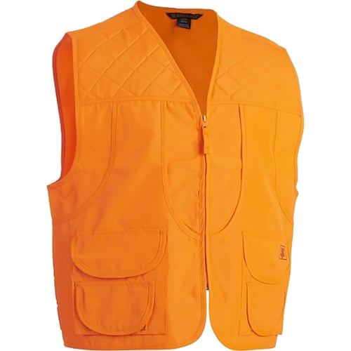 SJK Flight Vest  <br>  Blaze 3X-Large