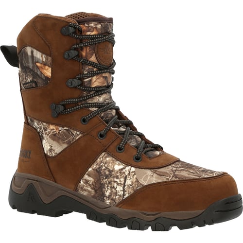 Rocky Red Mountain Boot