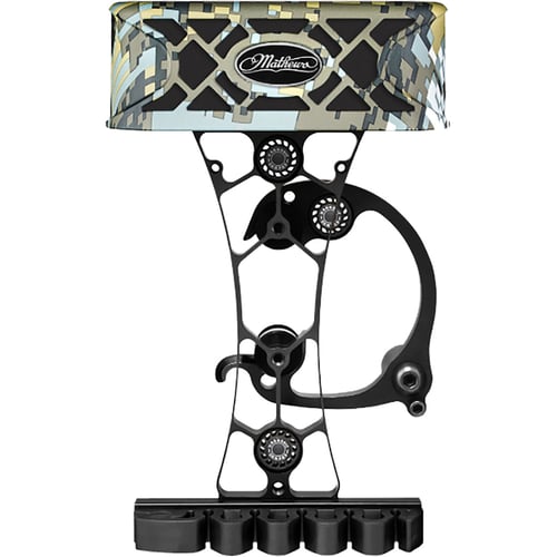 Mathews Arrow Web HD Quiver  <br>  Elevated II 6 Arrow