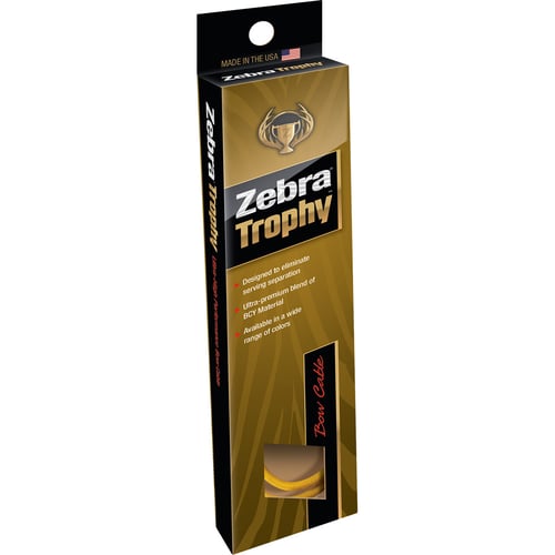 Zebra Trophy Split Cable | 720770000016 | Zebra | Archery | Accessories | String and Cables| MCMVBLK/BLKMA