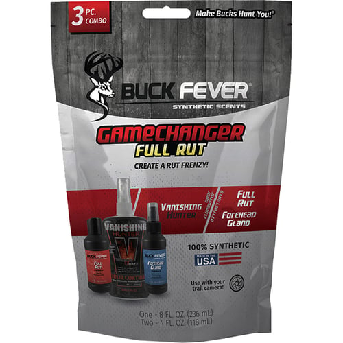 Buck Fever Game Changer Rut Pack