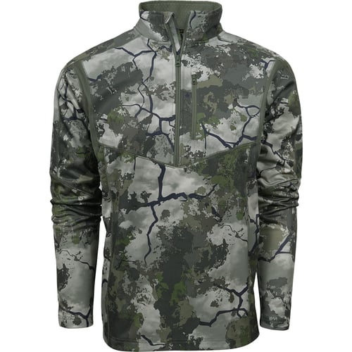 Kings Hunter 1/4 Zip Pullover | 754150100324