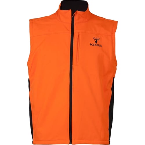 Kings Soft Shell Vest | 754150054122