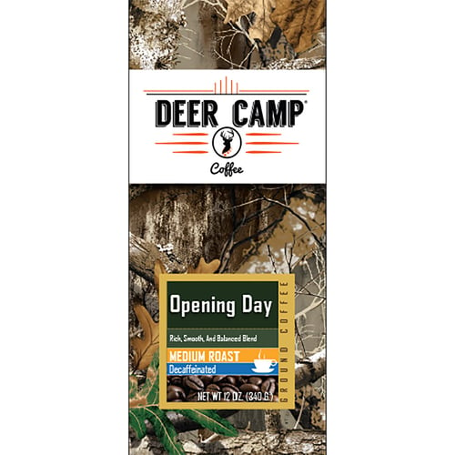 Deer Camp Opening Day Coffee