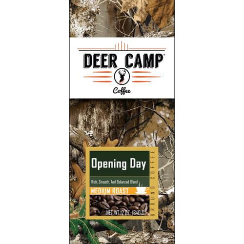 Deer Camp Opening Day Decaf Coffee