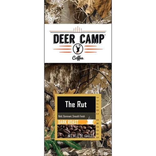 Deer Camp The Rut Coffee