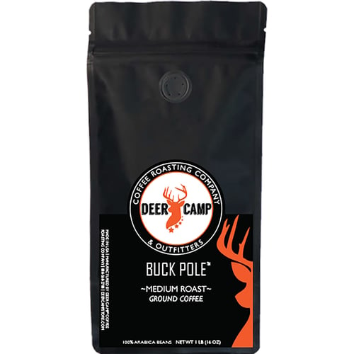 Deer Camp Buck Pole Coffee