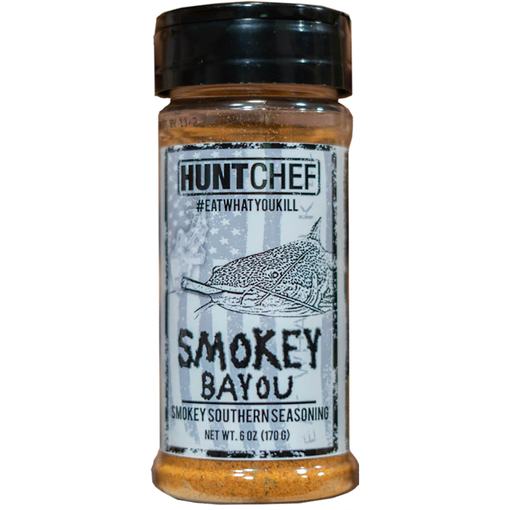 Hunt Chef Smokey Bayou Seasoning