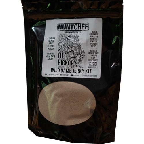 Hunt Chef Ol' Hickory Jerky Kit