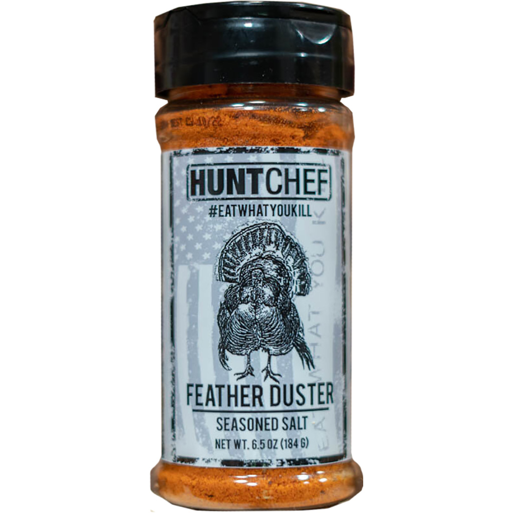 Hunt Chef Feather Duster Seasoning