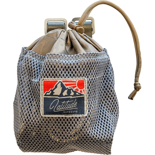 Latitude Classic Dump Pouch | 850039447136